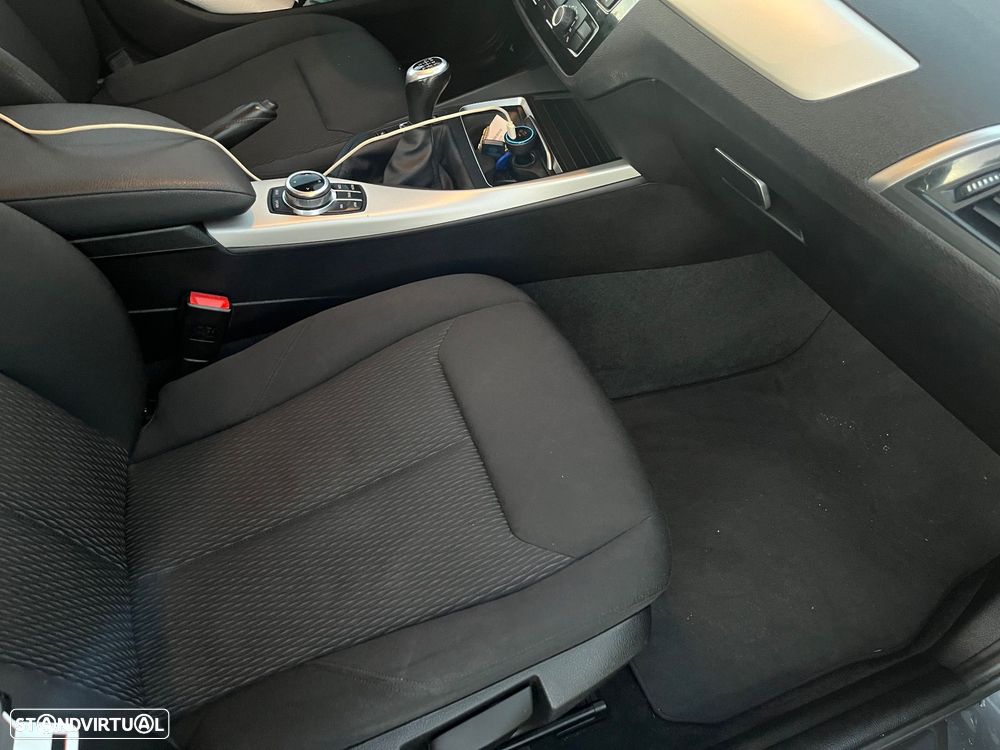 BMW 116 d EfficientDynamics - 7