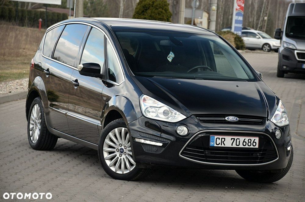 Ford S-Max - 1