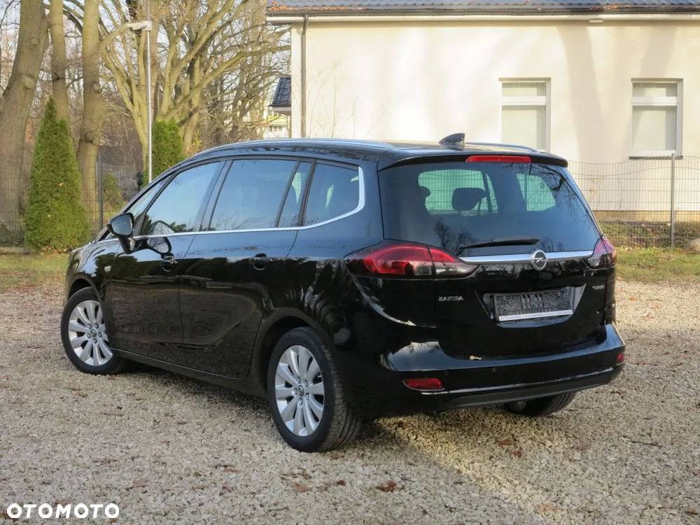 Opel Zafira Tourer 1.4 Turbo Automatik Innovation - 5