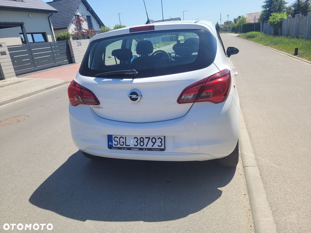 Opel Corsa 1.2 Edition - 8