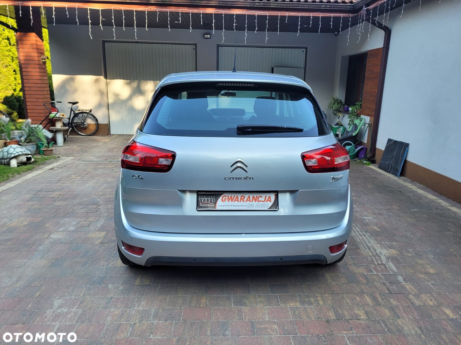 Citroën C4 Picasso e-HDi 115 Business Class - 4