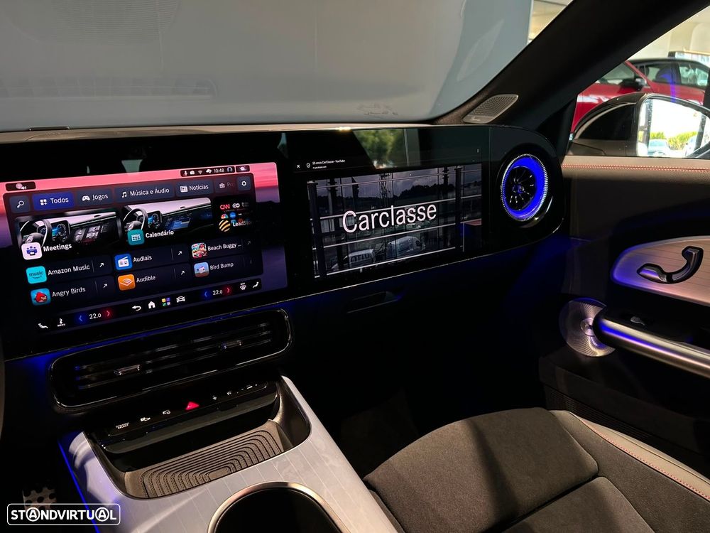 Mercedes-Benz CLA 250+ EQ Shooting Brake - 7