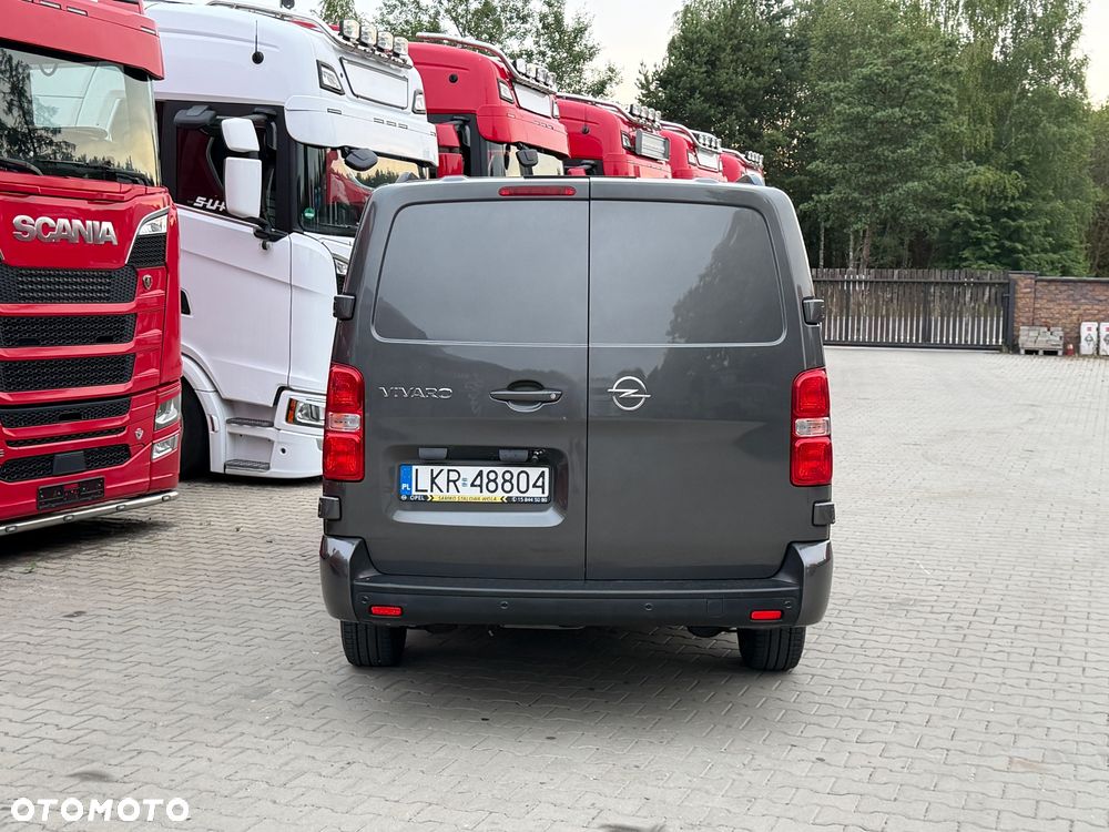 Opel Opel Vivaro 2.0 Diesel 150KM 80 000km serwisowany tylko w ASO IDEALNY STAN - 15