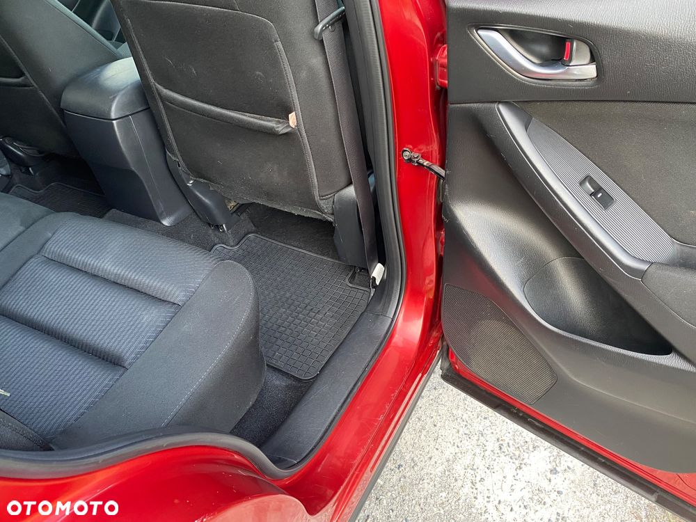 Mazda CX-5 SKYACTIV-G 165 Exclusive-Line - 12