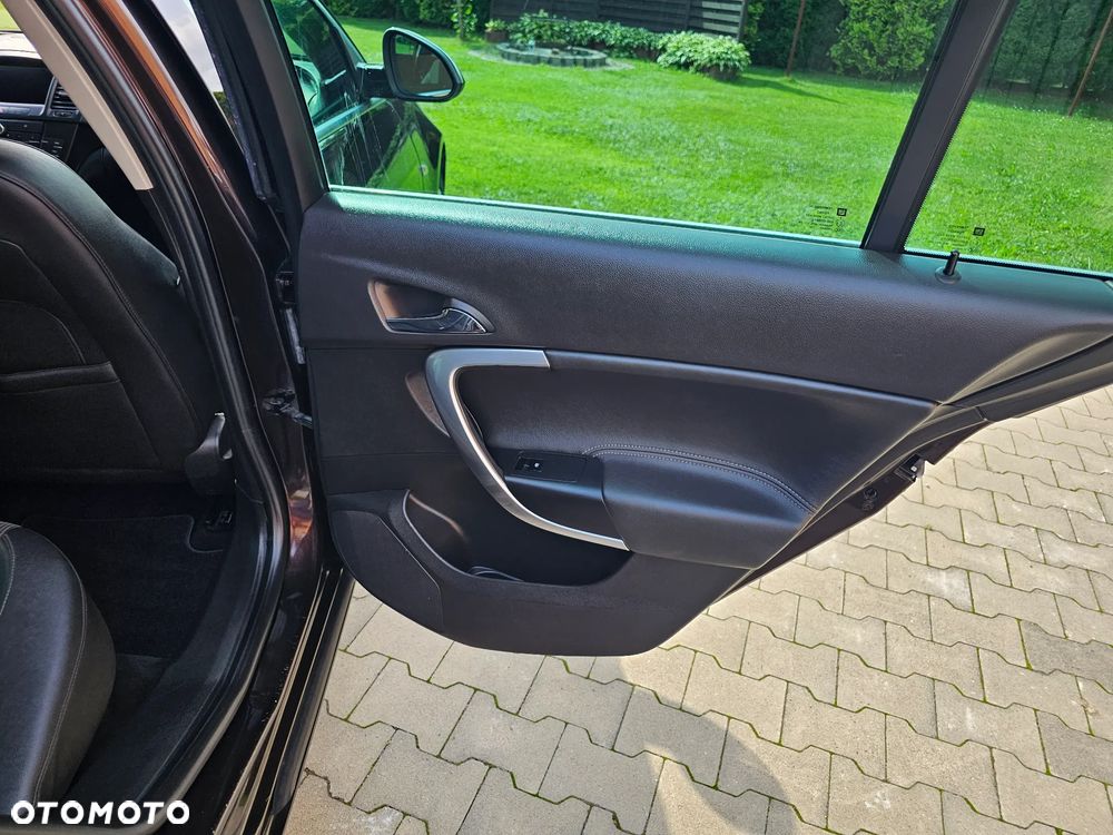 Opel Insignia 1.6 T Sport - 28