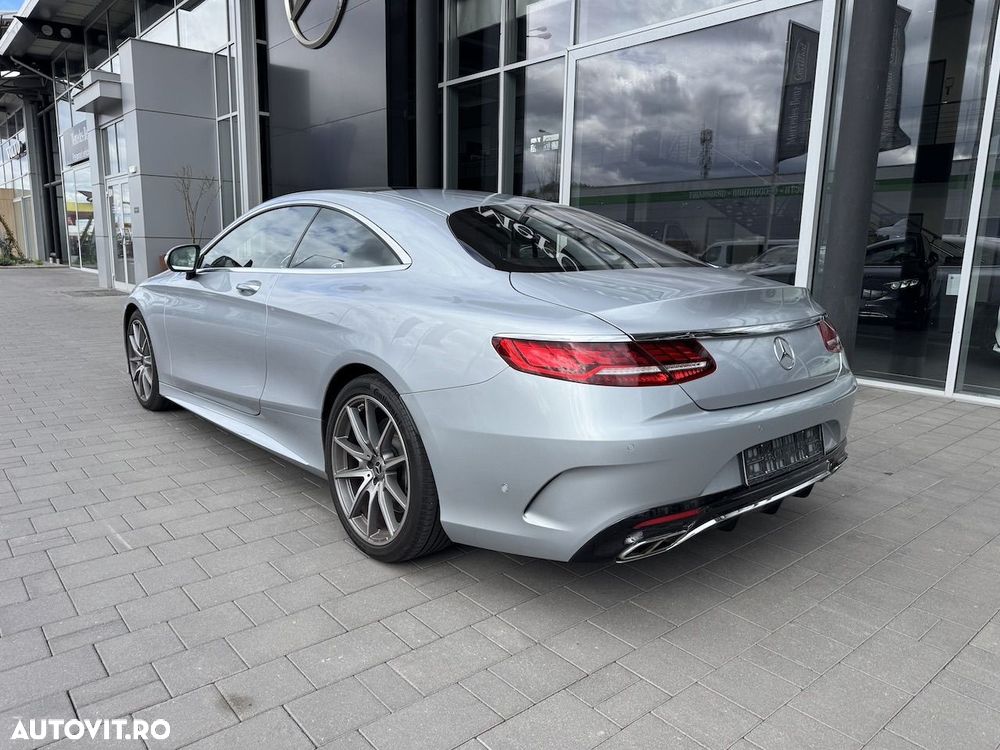 Mercedes-Benz S 560 4MATIC Aut. - 3