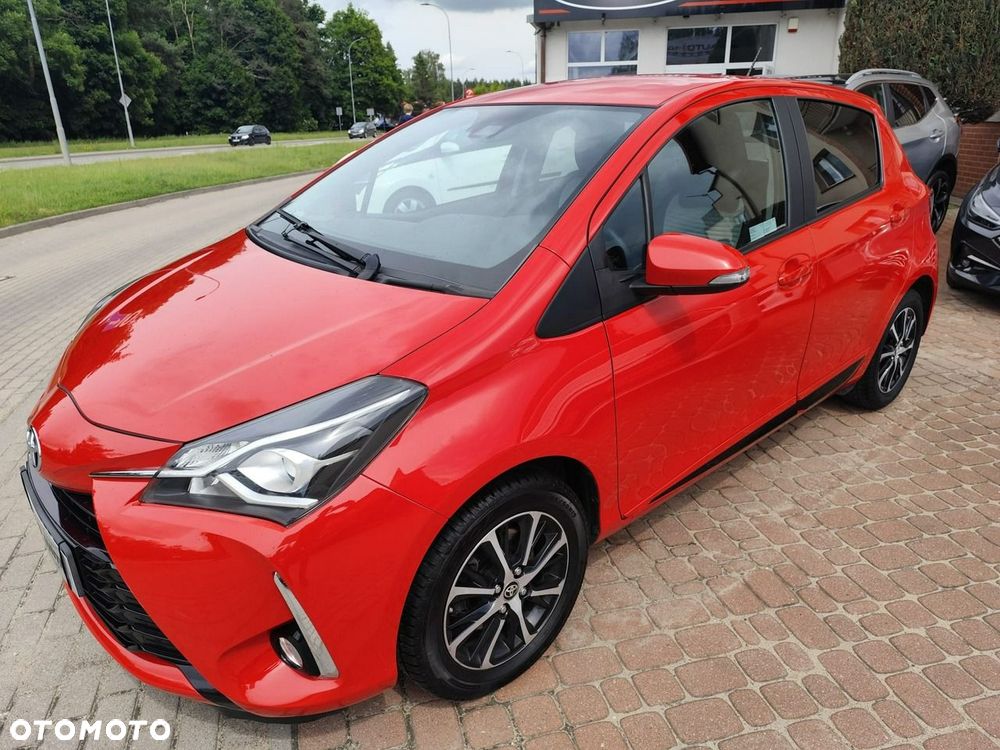 Toyota Yaris 1.5 Premium - 7