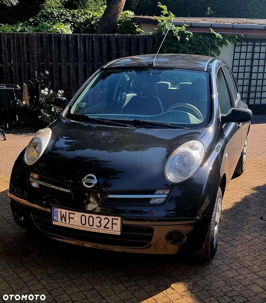 Nissan Micra 1.2 Visia (klm) - 1
