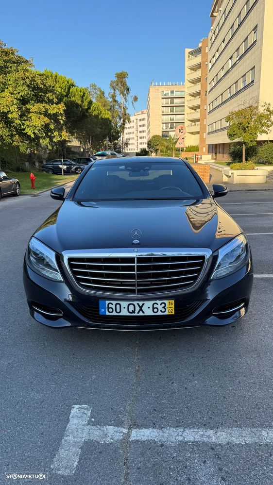 Mercedes-Benz S 300 BlueTEC Hybrid - 2
