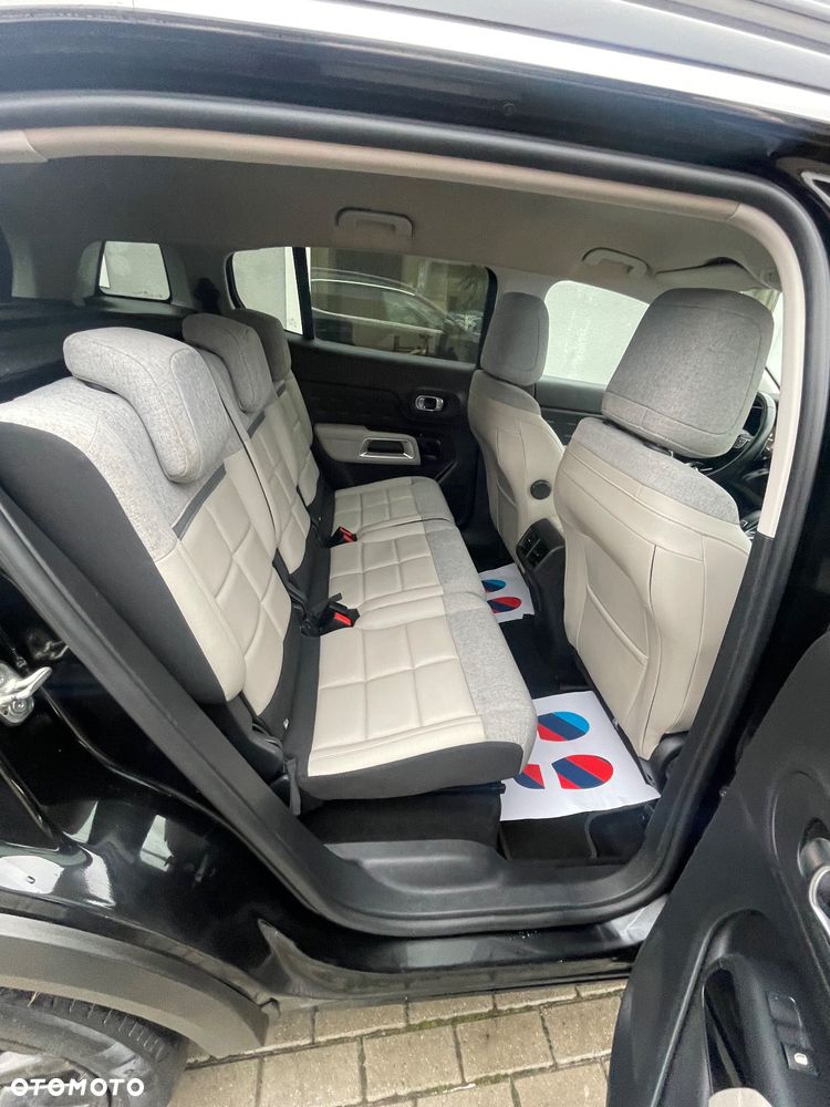 Citroën C5 Aircross BlueHDI 130 S&S EAT8 SHINE PACK - 27