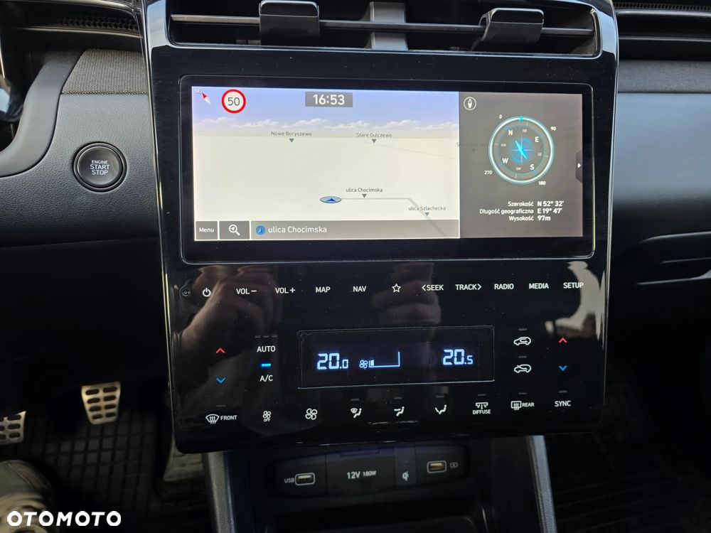 Hyundai Tucson 1.6 T-GDi N Line 2WD - 37