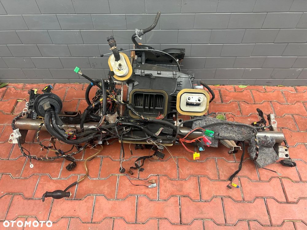 Plastik Nadkole Panel Renault Trafic Opel Vivaro Nissan Primastar Long - 12