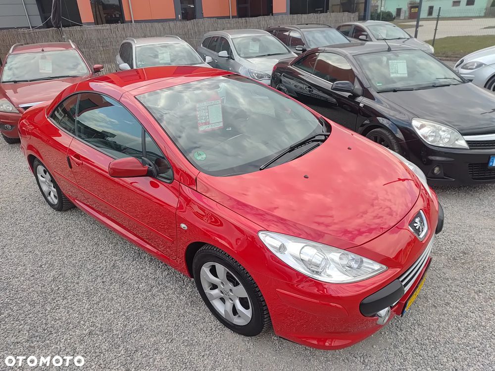 Peugeot 307 CC 1.6 - 27