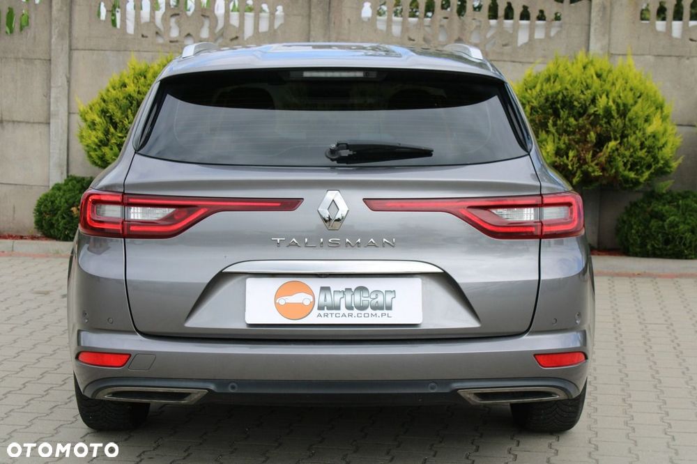 Renault Talisman 1.6 Energy dCi Magnetic EDC - 8