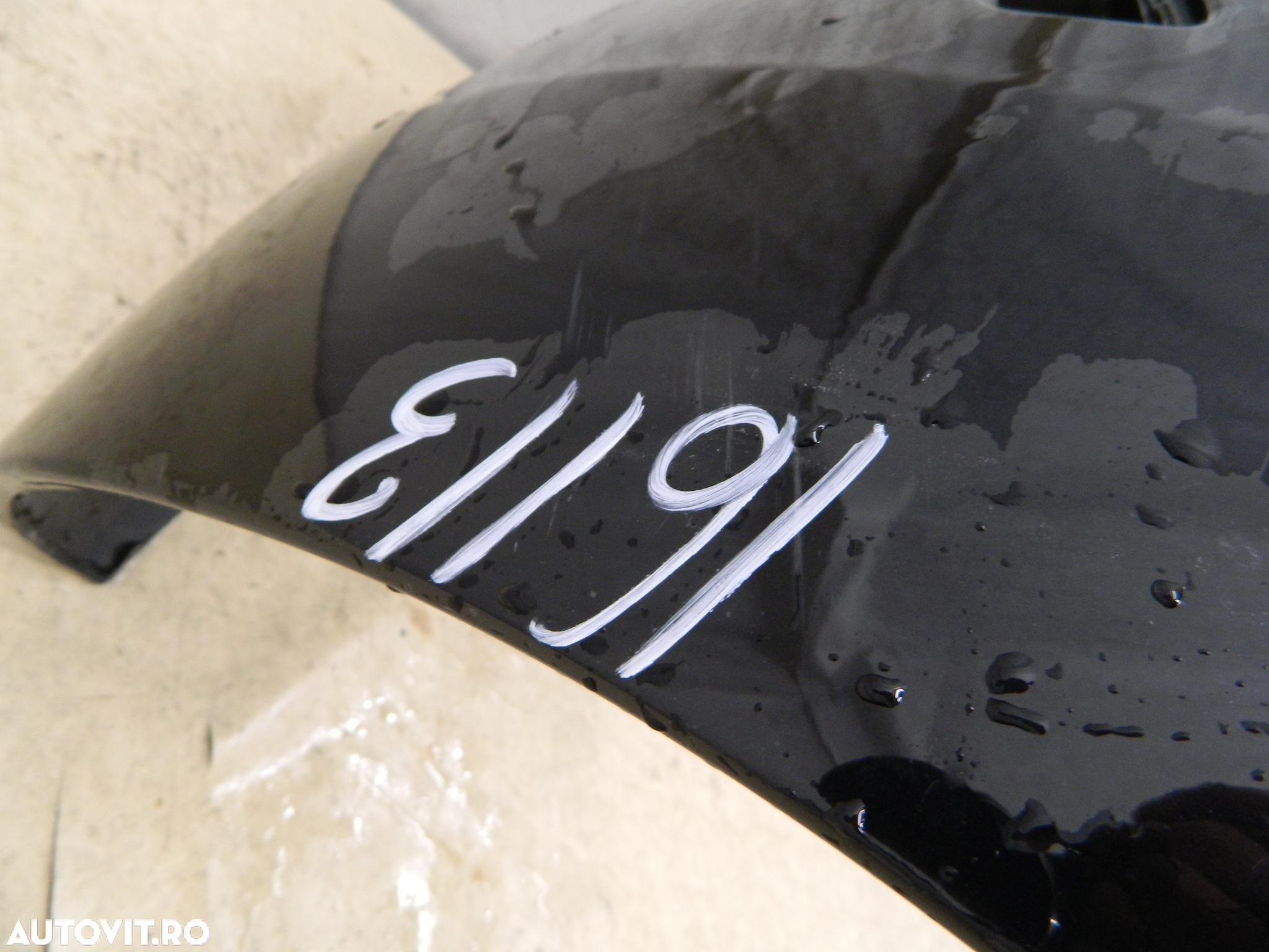 Bara fata, VW Beetle, 2004, 2005, 2006, 2007, 2008, 1C0807221P. - 10