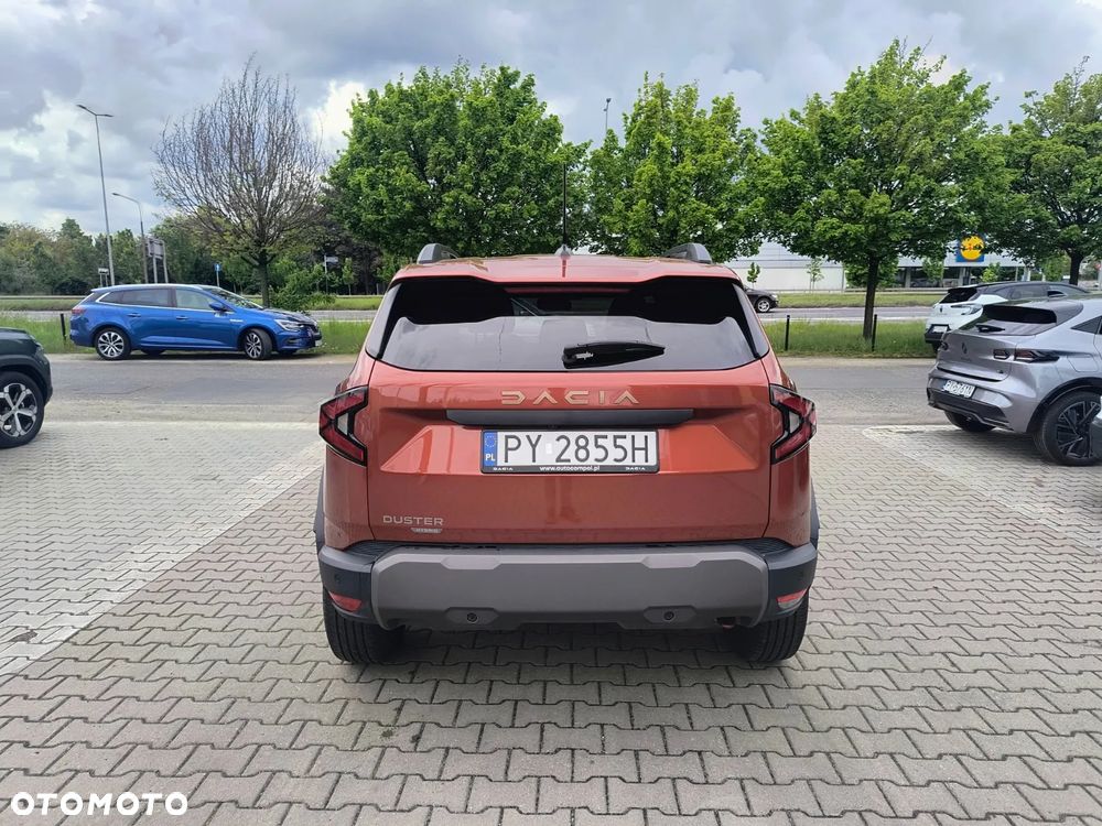 Dacia Duster 1.6 Full Hybrid 140 Extreme MMT - 4