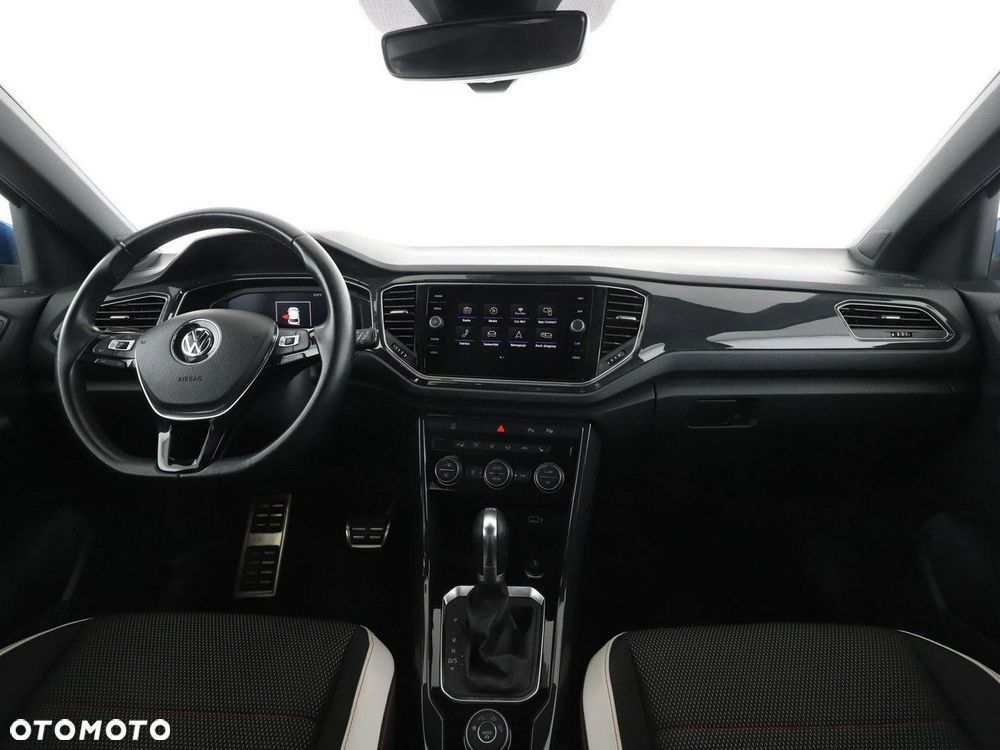 Volkswagen T-Roc 2.0 TSI 4Motion DSG Sport - 16