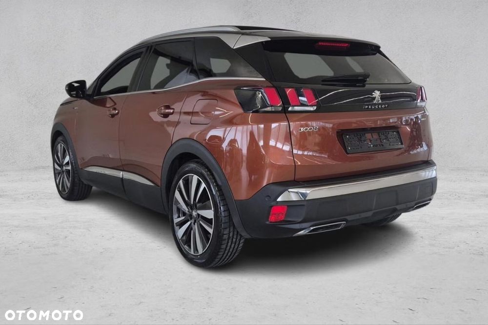 Peugeot 3008 1.6 PureTech HYbrid4 GT Line S&S EAT8 - 2