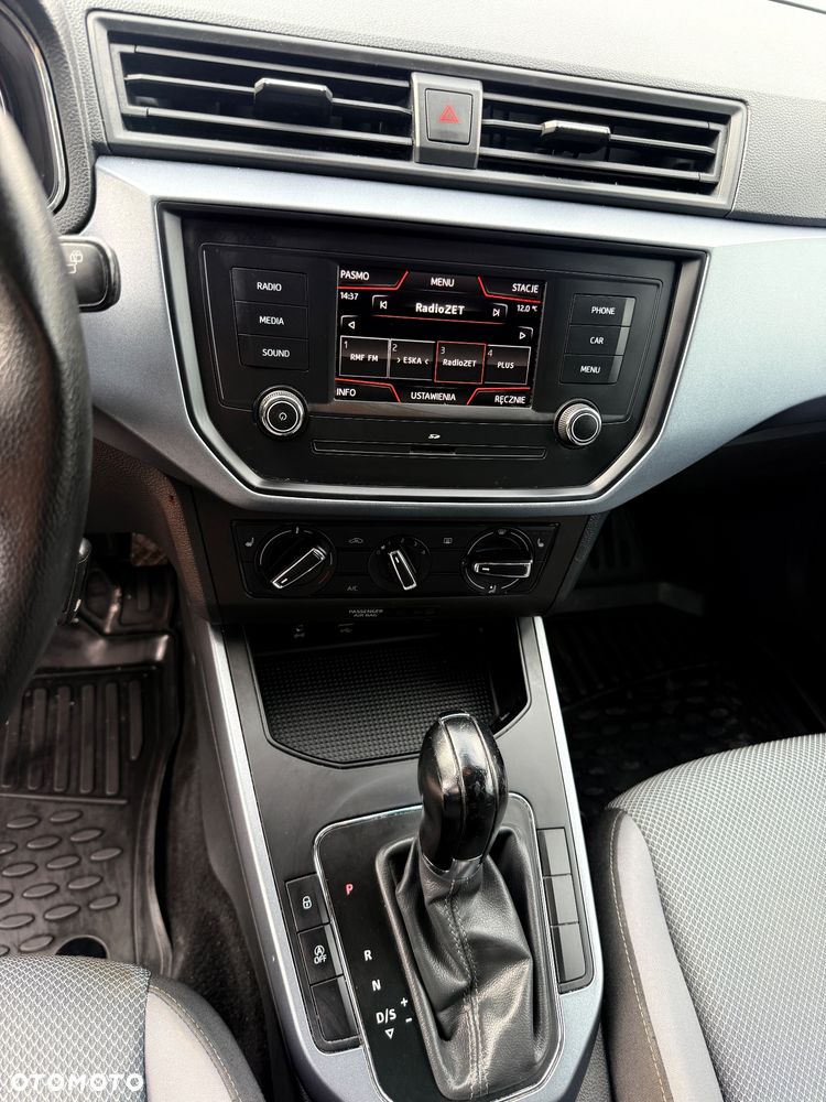 Seat Arona 1.0 TSI Full LED S&S DSG - 12