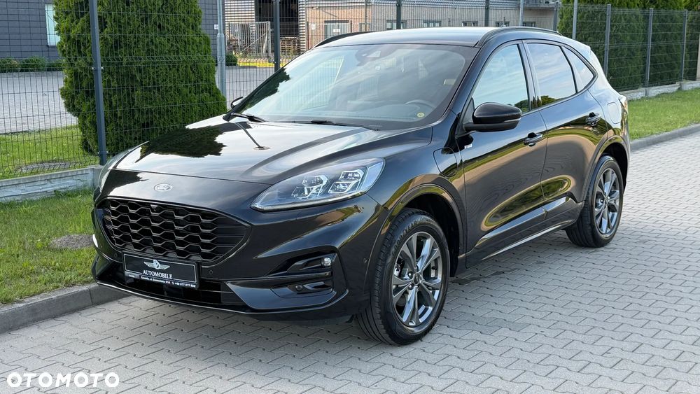 Ford Kuga 2.5P PHEV FWD ST-Line X - 37