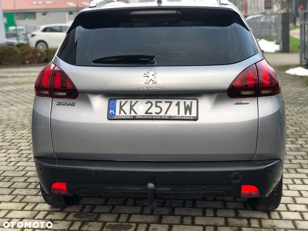 Peugeot 2008 82 VTI Acess - 13