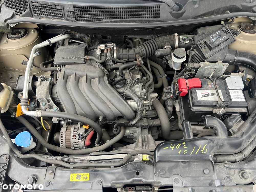 Nissan Qashqai+2 1.6 Acenta - 14