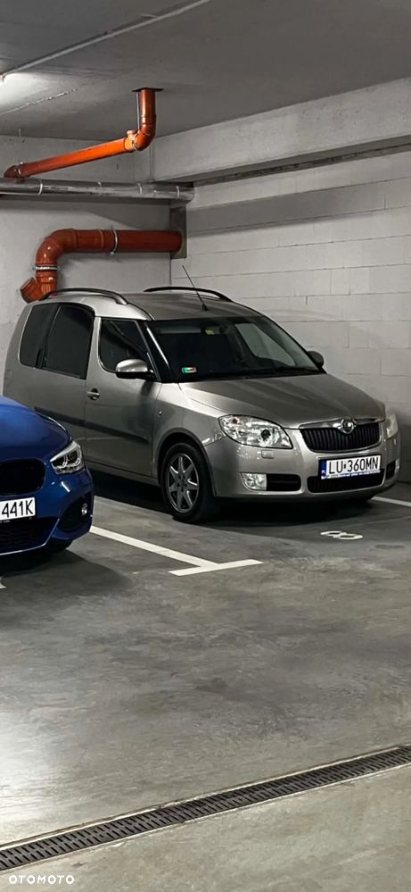 Skoda Roomster 1.9 TDI Sport - 10