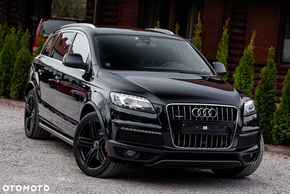 Audi Q7 4.2 TDI DPF Quattro Tiptronic - 4