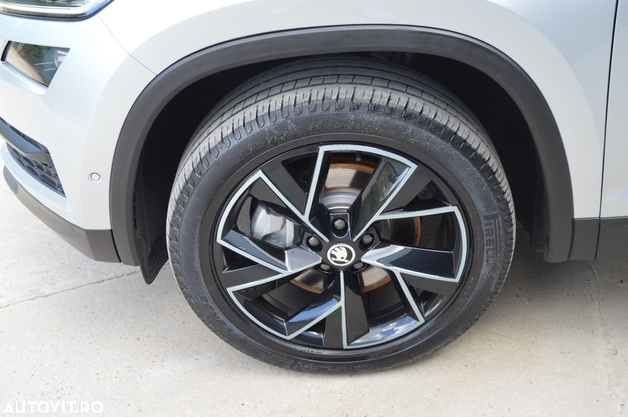 Skoda Kodiaq 2.0 TDI 4X4 DSG Ambition - 15