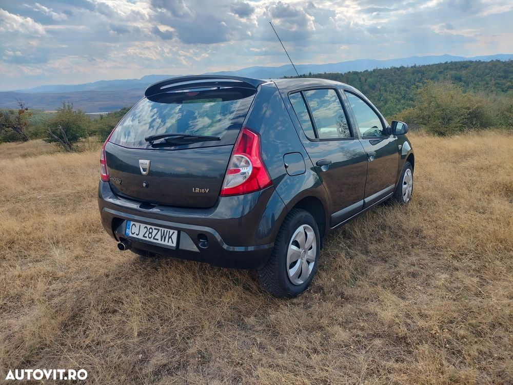 Dacia Sandero 1.2 16V - 6