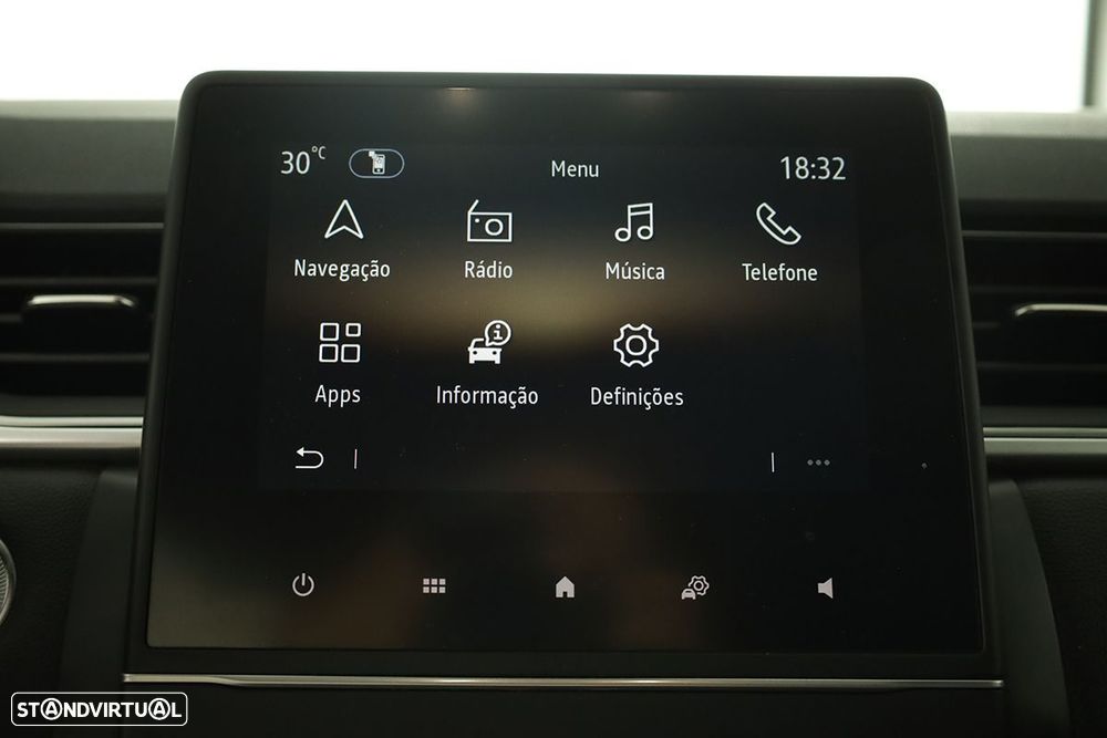 Renault Captur 1.0 TCe Techno Bi-Fuel - 11