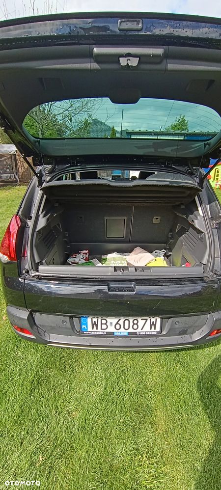 Peugeot 3008 2.0 BlueHDi Style - 4