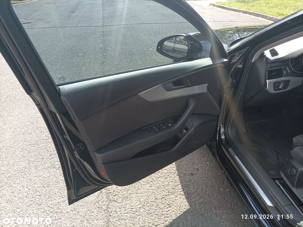 Audi A4 Avant 2.0 TDI S tronic sport - 12