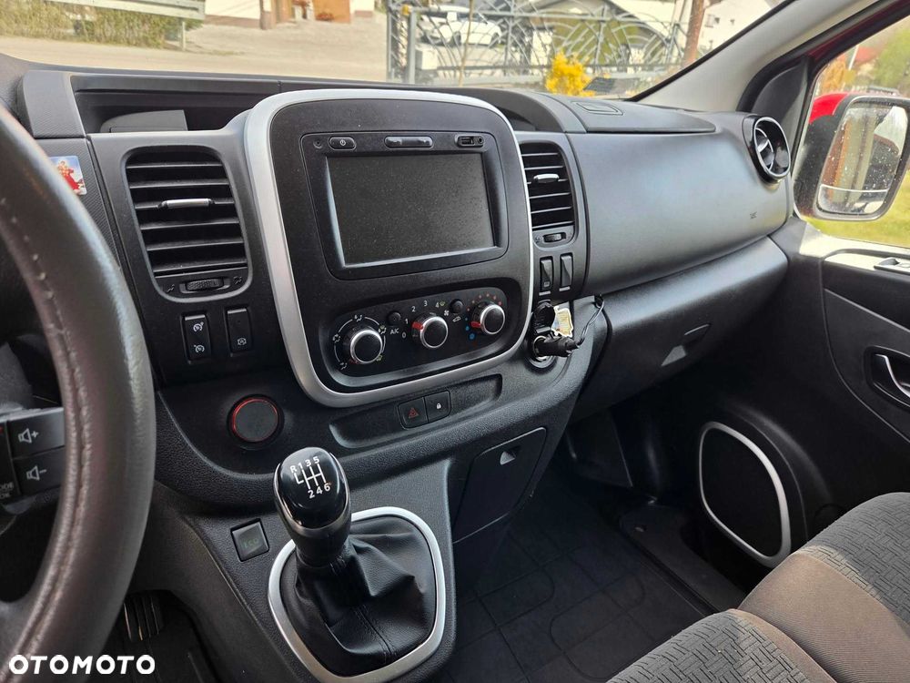 Renault Trafic - 6