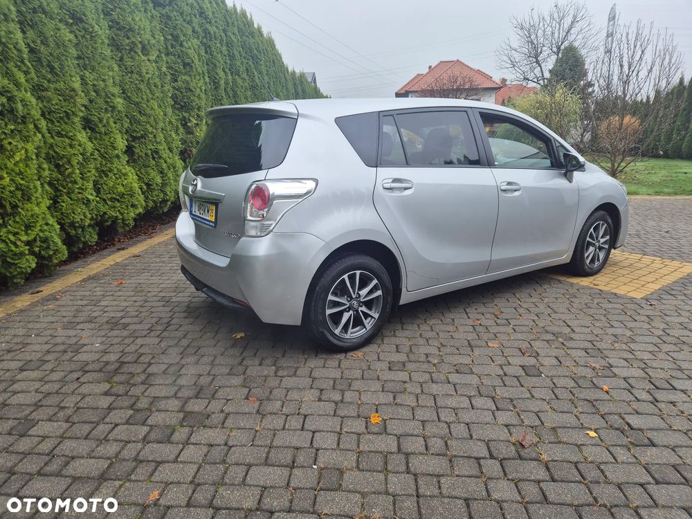 Toyota Verso 1.8 5-Sitzer Executive - 7