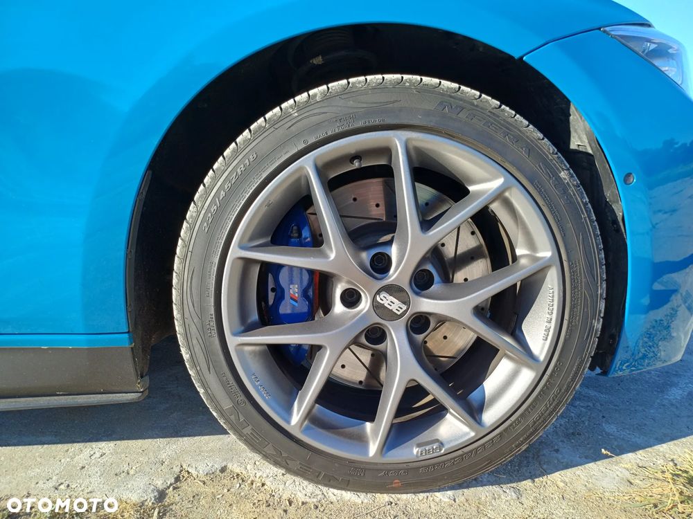 BMW Seria 3 335i M Sport - 10