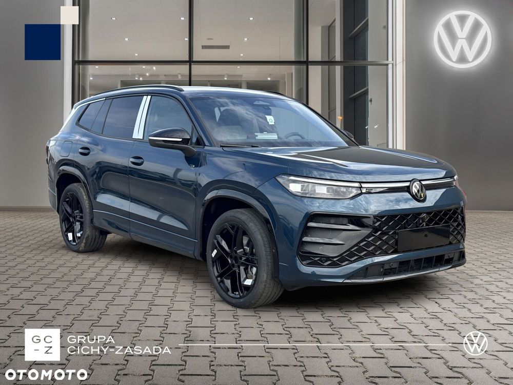Volkswagen Tayron - 8