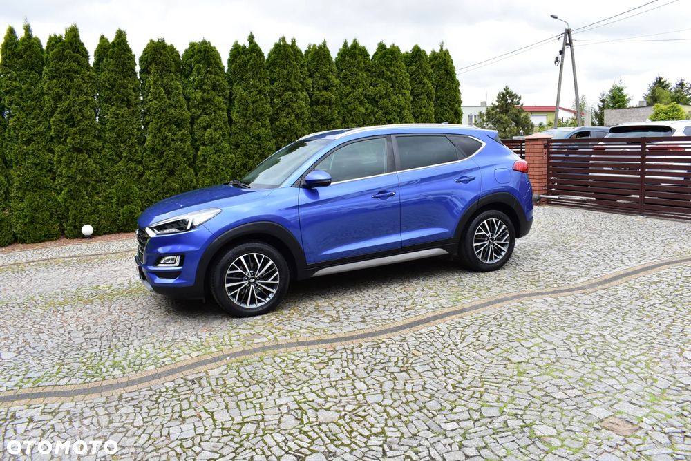 Hyundai Tucson 1.6 CRDi Premium 2WD DCT - 2