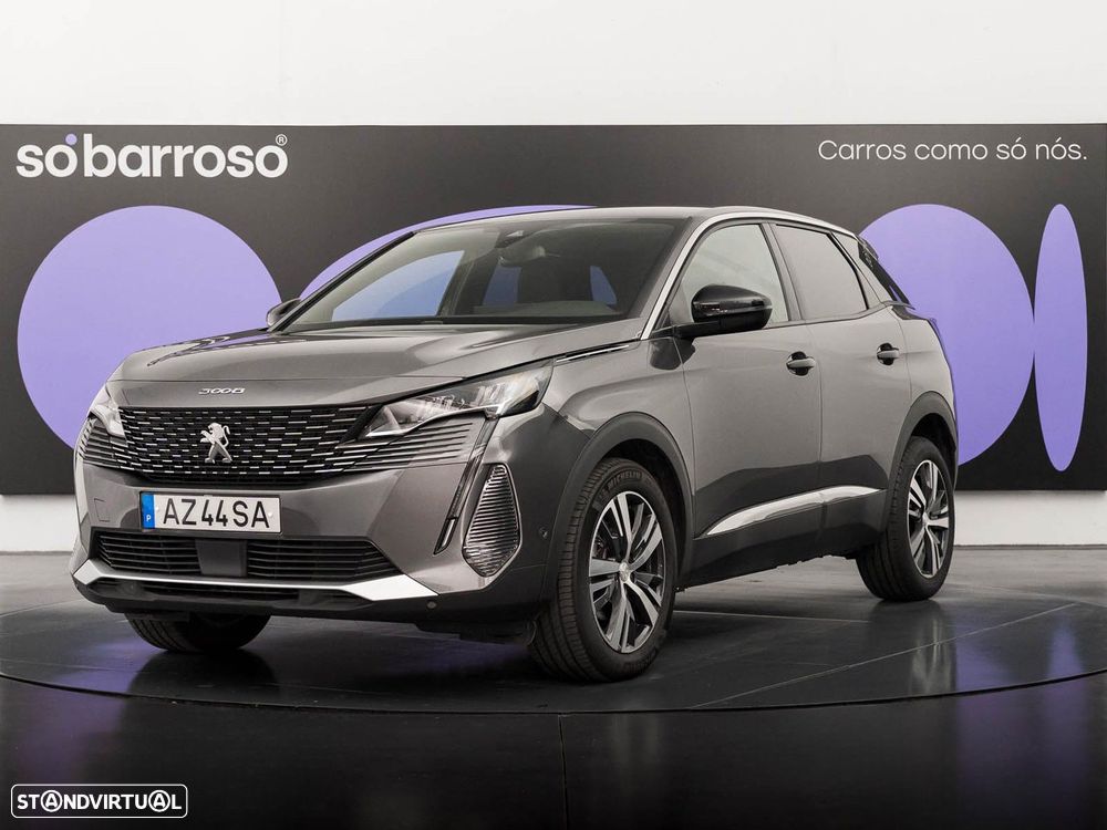 Peugeot 3008 1.2 PureTech Allure Pack EAT8 - 2