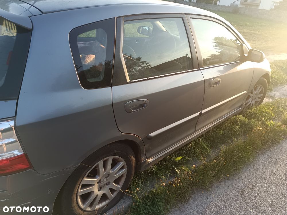 Honda Civic - 2