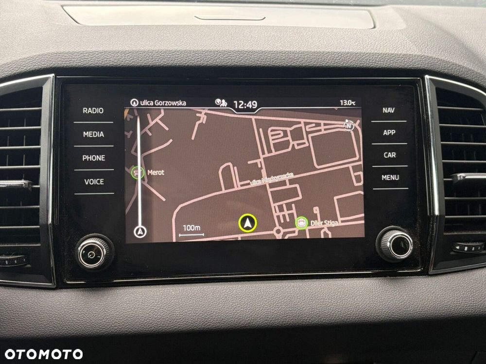 Skoda Karoq 2.0 TDI SCR 4x2 Style - 20