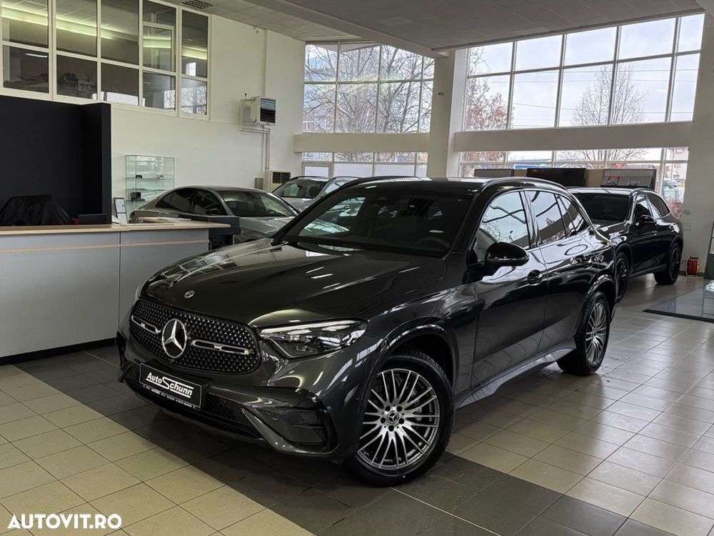 Mercedes-Benz GLC 220 d 4Matic 9G-TRONIC AMG Line Advanced - 1
