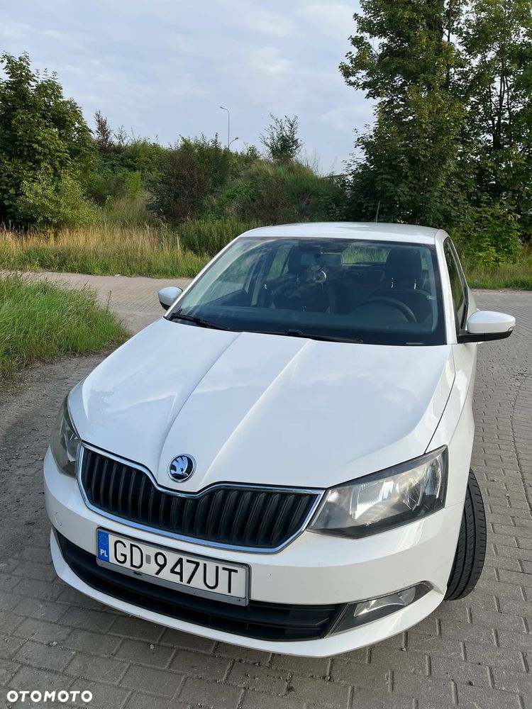 Skoda Fabia 1.4 TDI Drive - 1