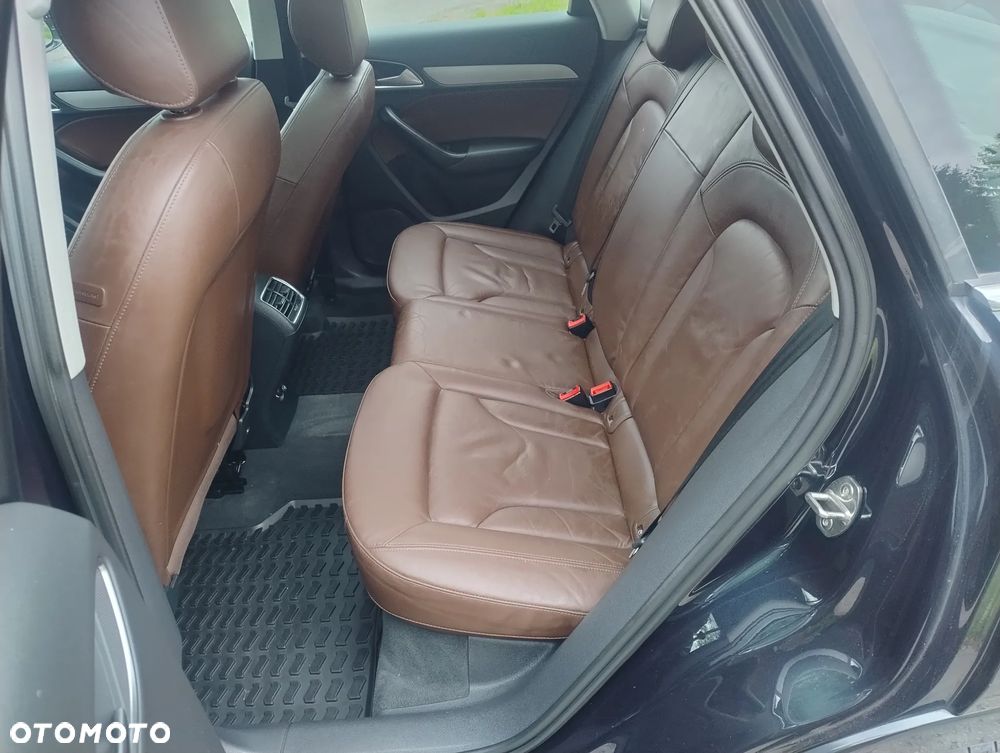 Audi Q3 2.0 TDI Quattro Edycja Specjalna S tronic - 30