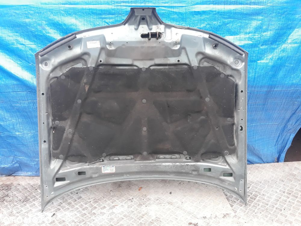 MASKA MITSUBISHI CARISMA  KOLOR: G64  2002r - 8