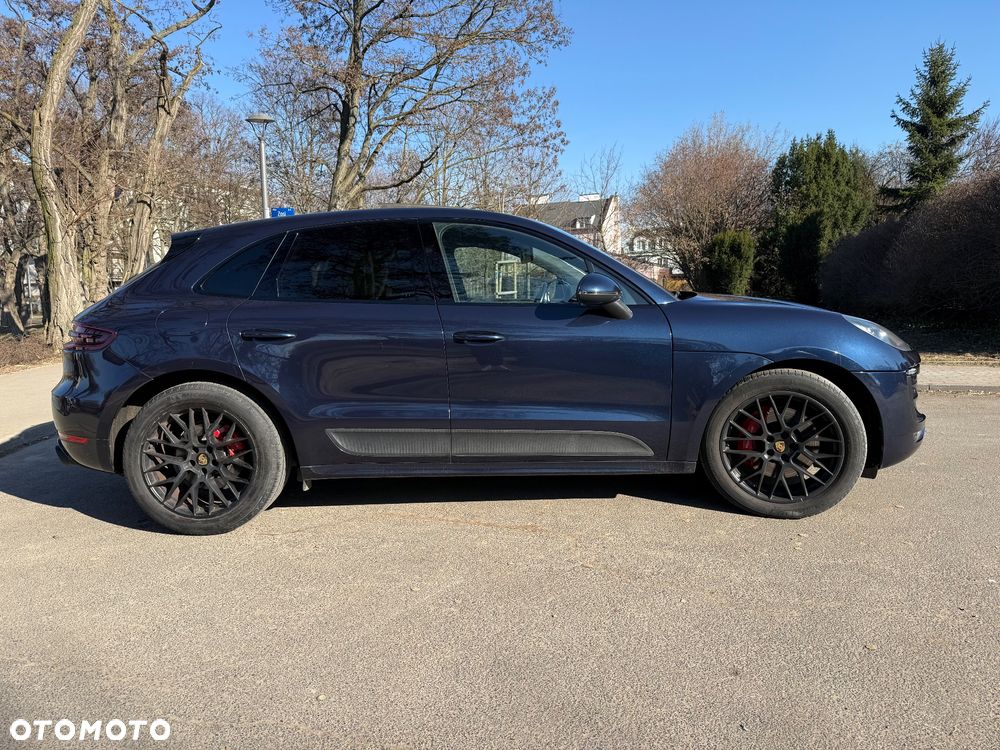 Porsche Macan GTS PDK - 8