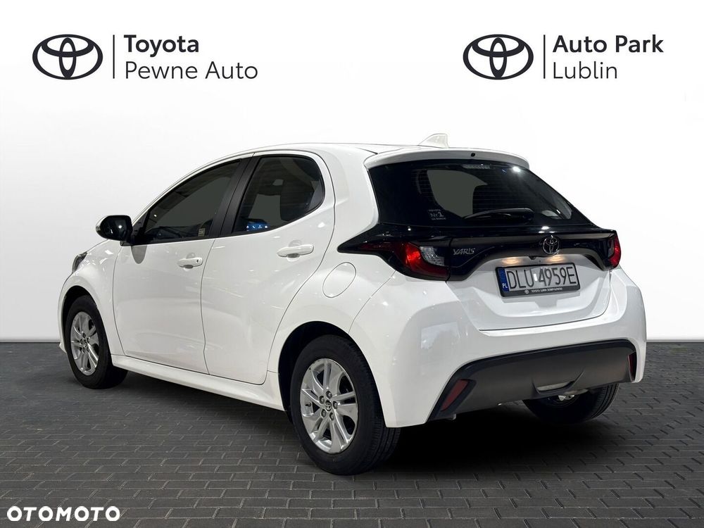 Toyota Yaris 1.5 Comfort - 3