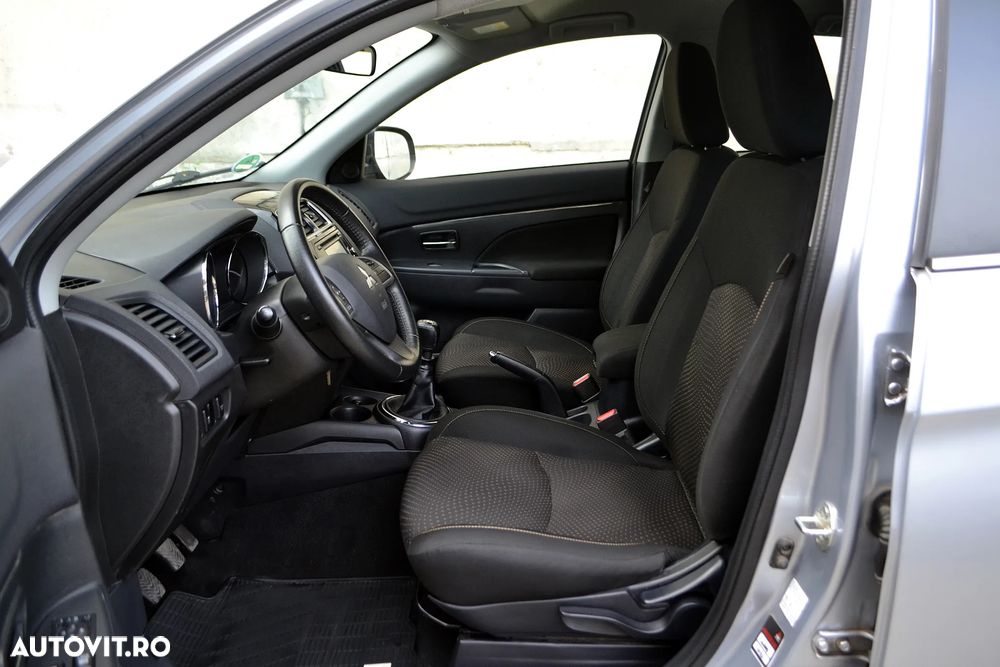 Mitsubishi ASX 1.8 DI-D 4WD Intense - 9