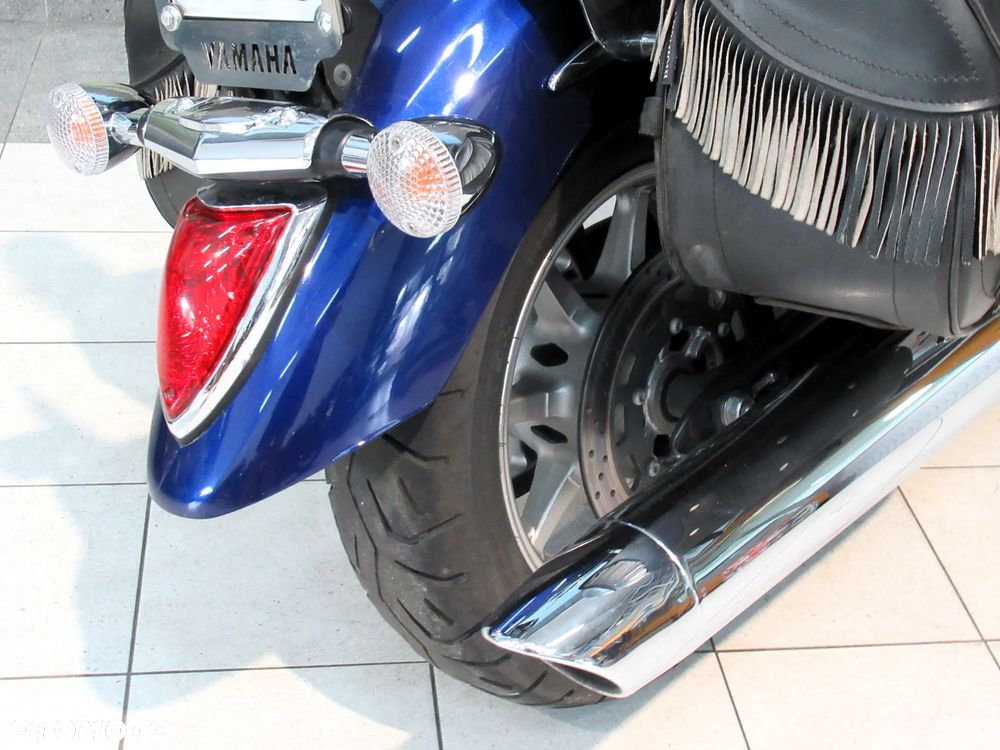 Yamaha XVS - 18