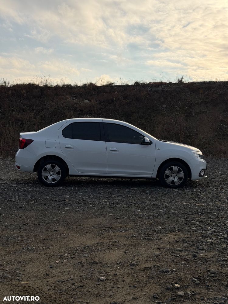 Dacia Logan 1.5 dCi Laureate - 8